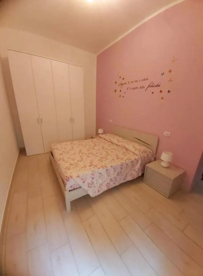 Vakantiehuis Happy House Villa Malgrate