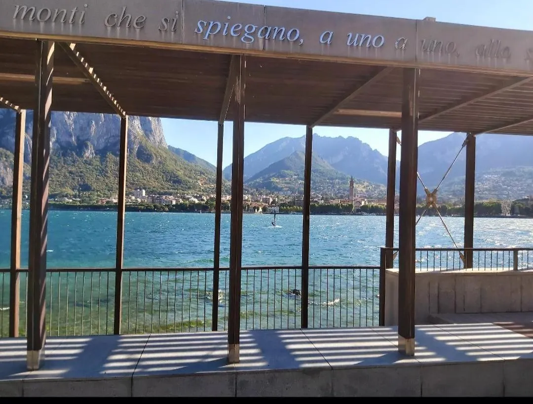 Holiday home Happy House Villa Malgrate